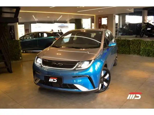 BYD DOLPHIN 60,5 KW ELÉTRICO PLUS em Belo Horizonte, MG