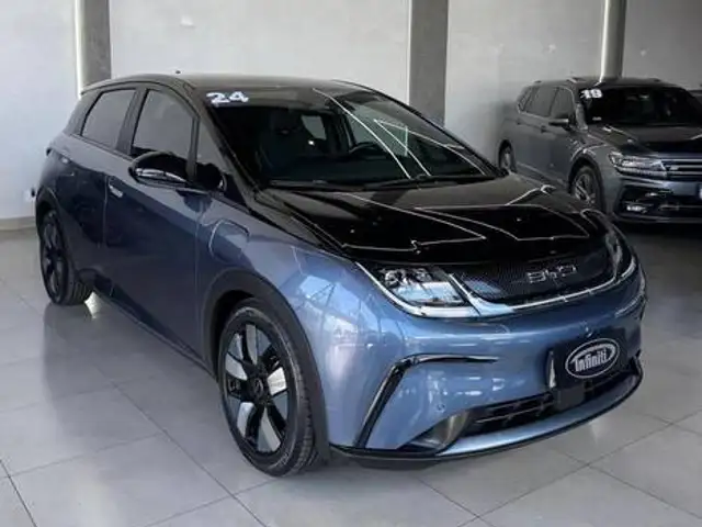 BYD DOLPHIN 60,5 KW ELÉTRICO PLUS em Maringá, PR