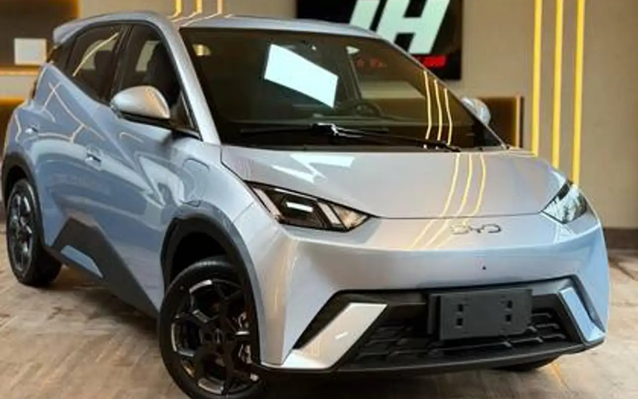 BYD DOLPHIN MINI 38 KW ELÉTRICO GS — foto 1 de 14
