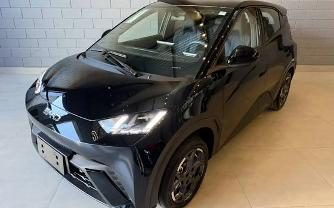 BYD DOLPHIN MINI 38 KW ELÉTRICO GS — foto 1 de 13