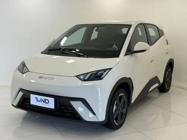 BYD DOLPHIN MINI 38 KW ELÉTRICO em Joinville, SC
