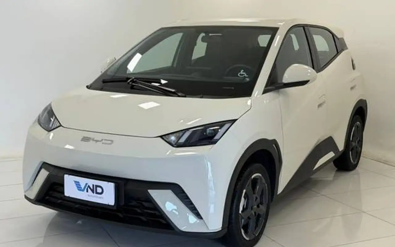 BYD DOLPHIN MINI 38 KW ELÉTRICO — foto 1 de 20