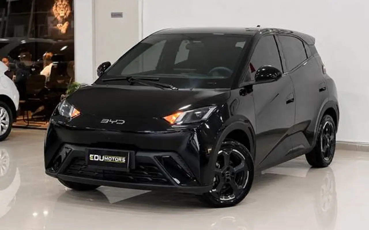 BYD DOLPHIN MINI 38 KW ELÉTRICO — foto 1 de 19