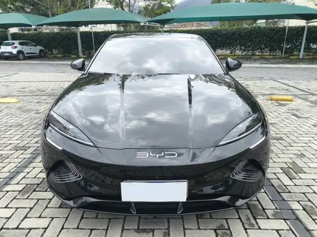 BYD SEAL 82,5 KW ELÉTRICO AWD em Rio de Janeiro, RJ