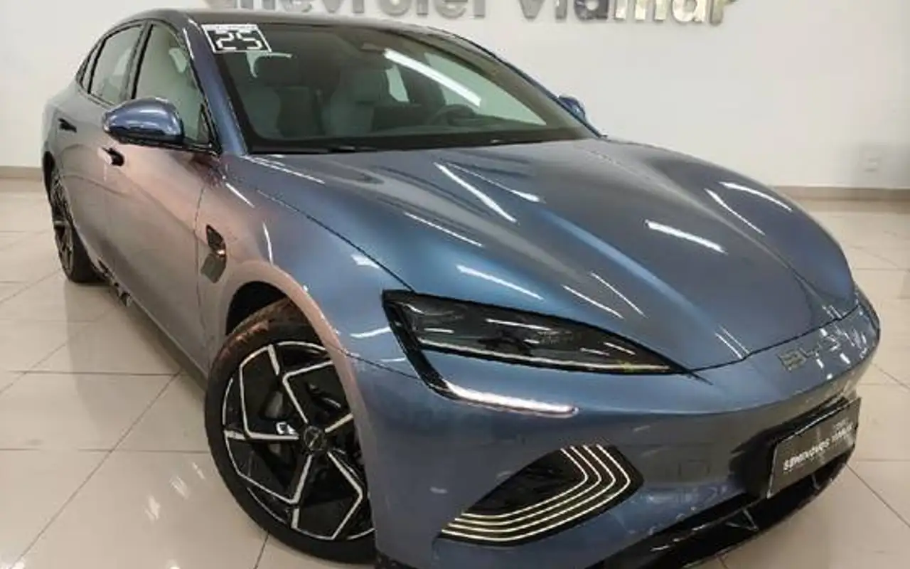 BYD SEAL 82,5 KW ELÉTRICO AWD — foto 1 de 14