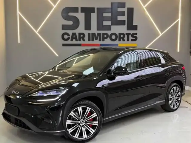 BYD SEALION 7 82,5 KW ELÉTRICO AWD em São Caetano do Sul, SP