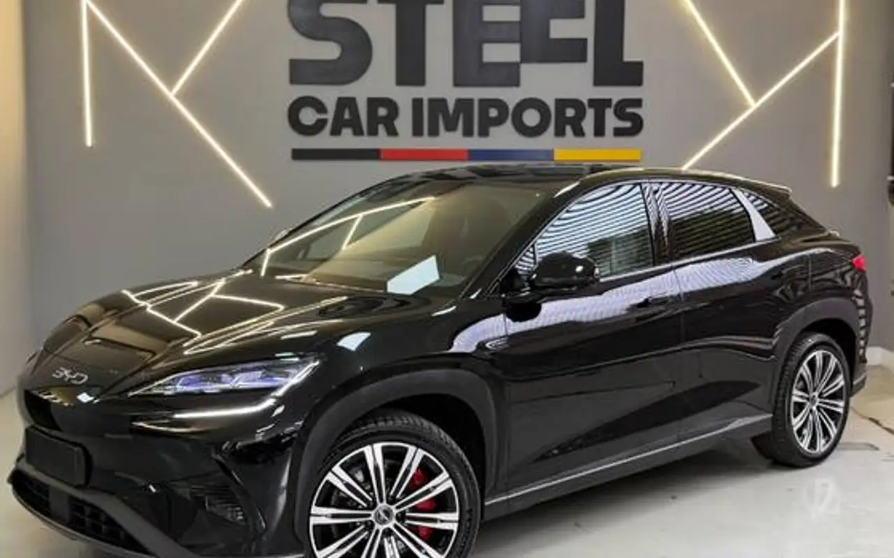 BYD SEALION 7 82,5 KW ELÉTRICO AWD — foto 1 de 20