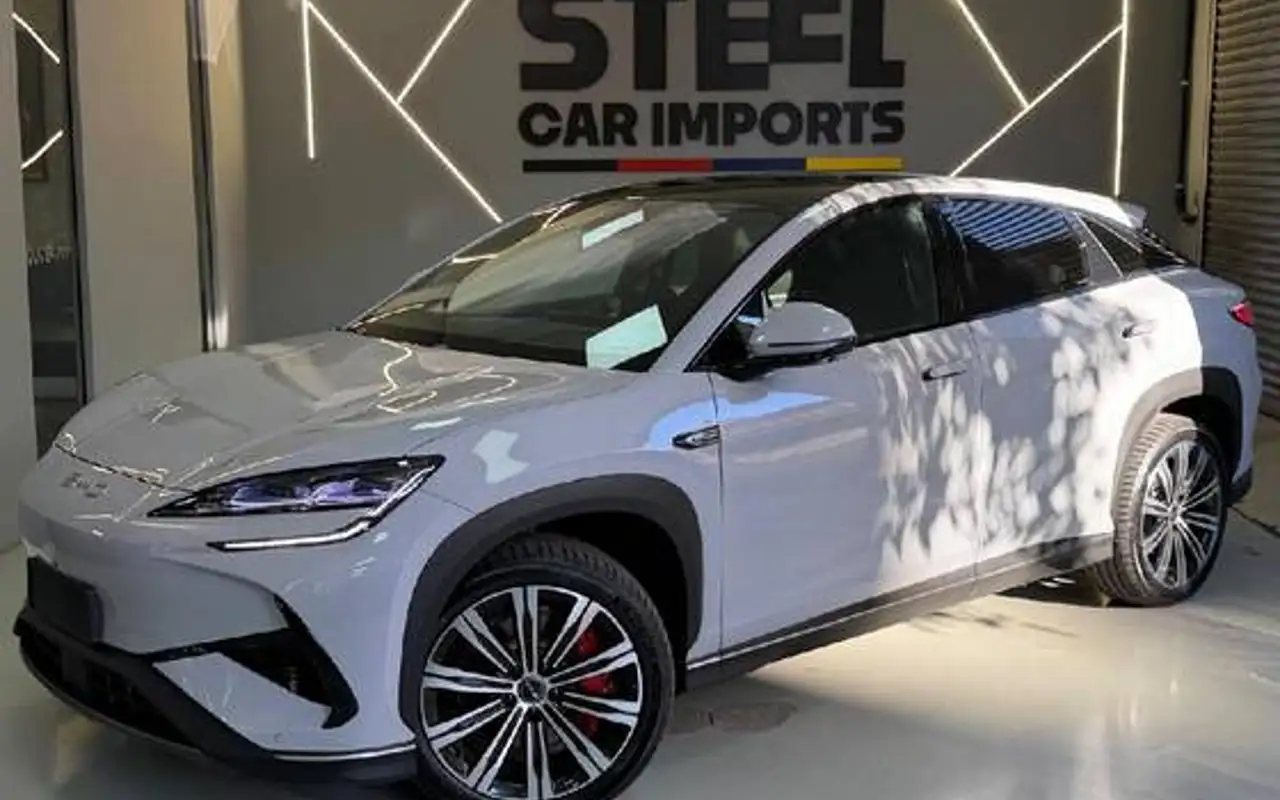 BYD SEALION 7 82,5 KW ELÉTRICO AWD — foto 1 de 20