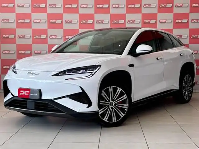 BYD SEALION 7 82,5 KW ELÉTRICO AWD em Santa Cruz do Sul, RS