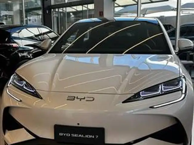 BYD SEALION 7 82,5 KW ELÉTRICO AWD em Rio de Janeiro, RJ