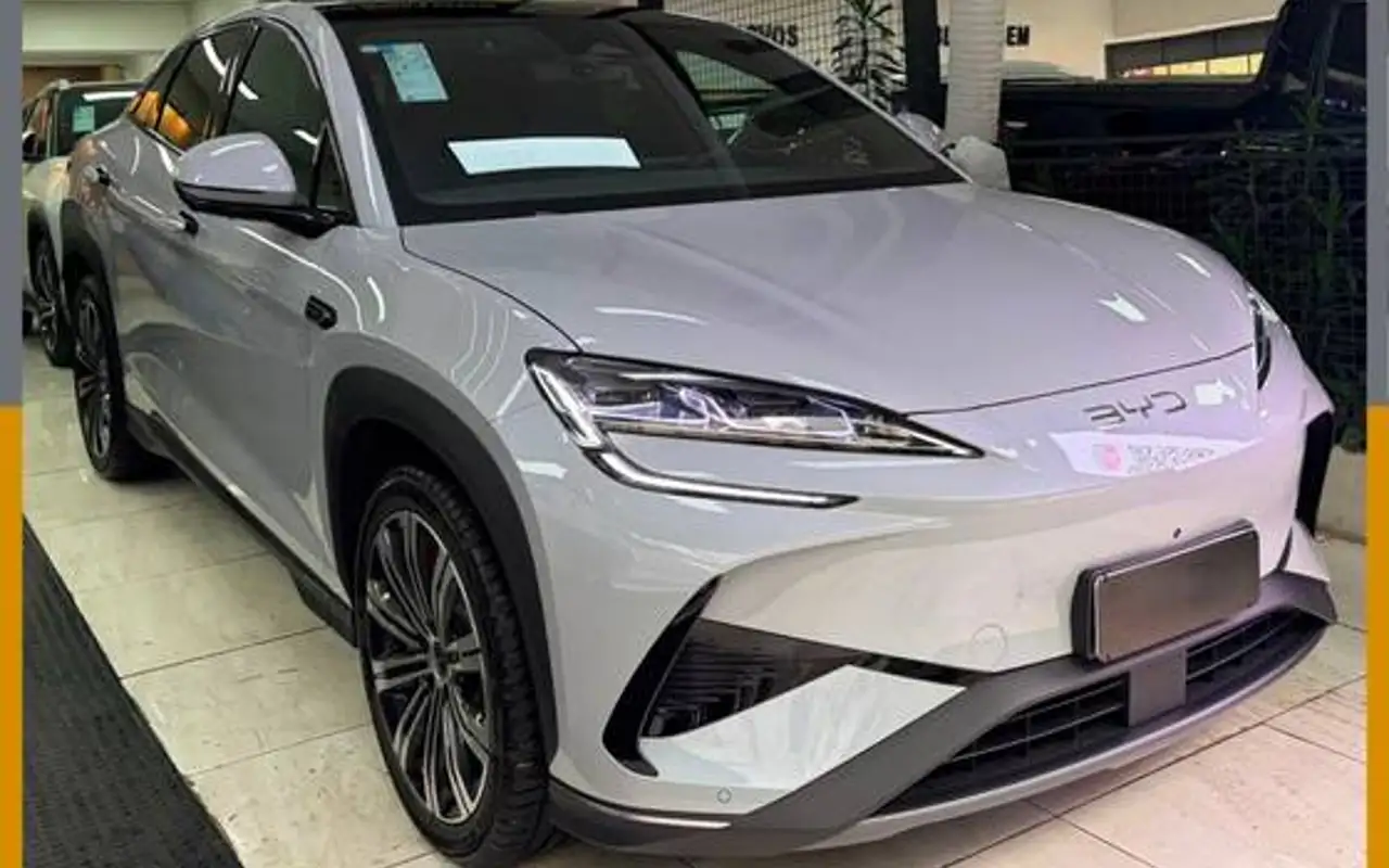 BYD SEALION 7 82,5 KW ELÉTRICO AWD — foto 1 de 12