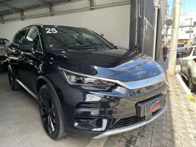 BYD TAN ELÉTRICO AWD em Formiga, MG