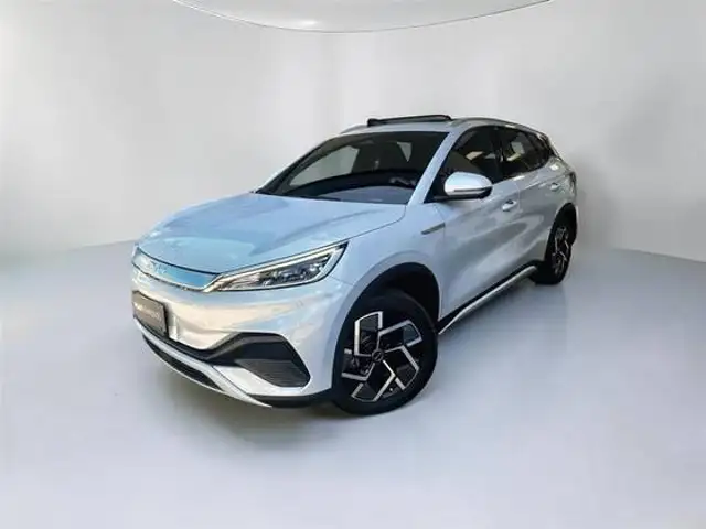BYD YUAN PLUS 60,8 KW ELÉTRICO em Salvador, BA