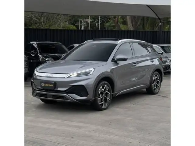 BYD YUAN PLUS 60,8 KW ELÉTRICO em Rio de Janeiro, RJ