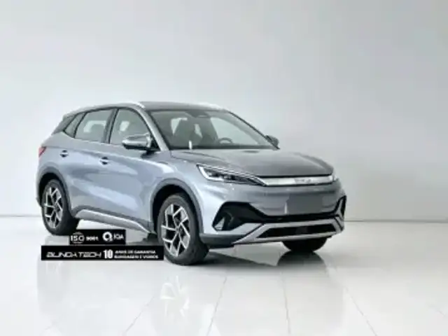 BYD YUAN PLUS 74,8 KW ELÉTRICO AWD em São Bernardo do Campo, SP