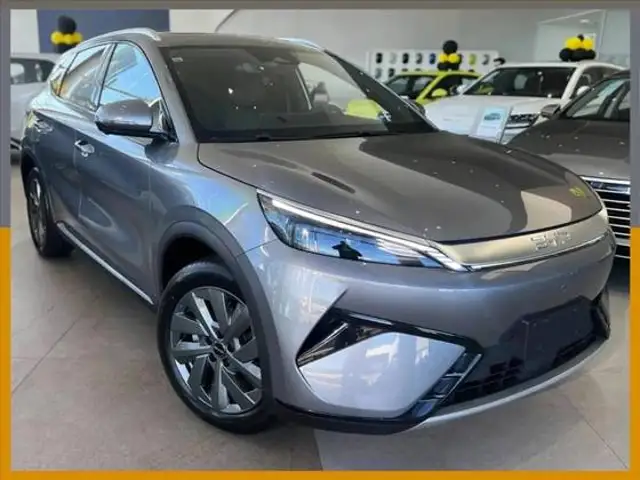 BYD YUAN PLUS 74,8 KW ELÉTRICO AWD em Rio de Janeiro, RJ