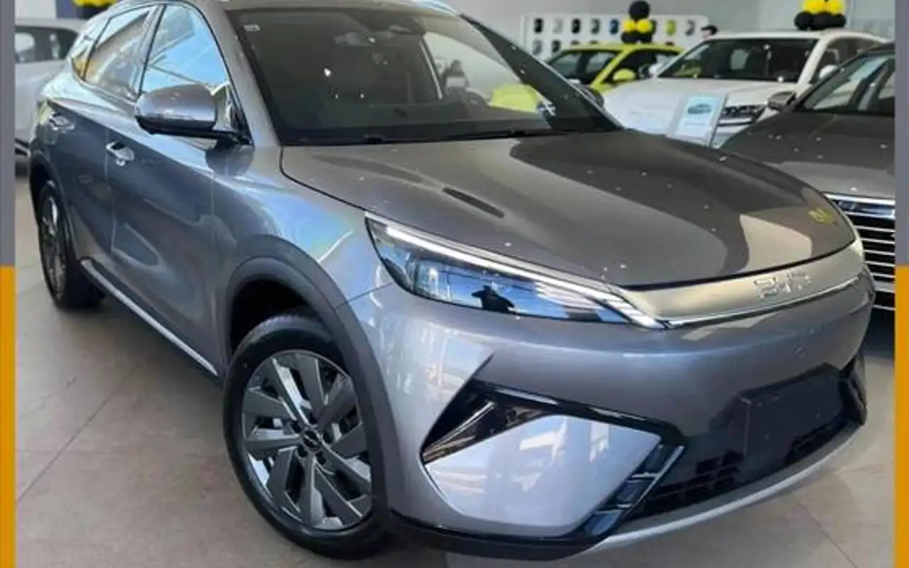 BYD YUAN PLUS 74,8 KW ELÉTRICO AWD — foto 1 de 7