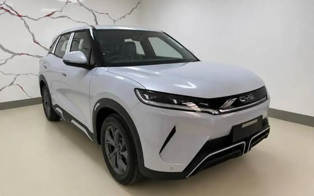 BYD YUAN PRO 45,1 KW ELÉTRICO — foto 1 de 13