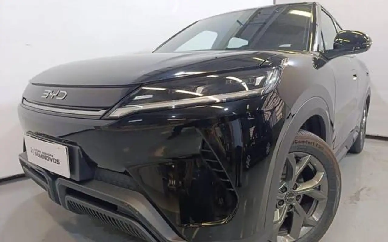 BYD YUAN PRO 45,1 KW ELÉTRICO — foto 1 de 20