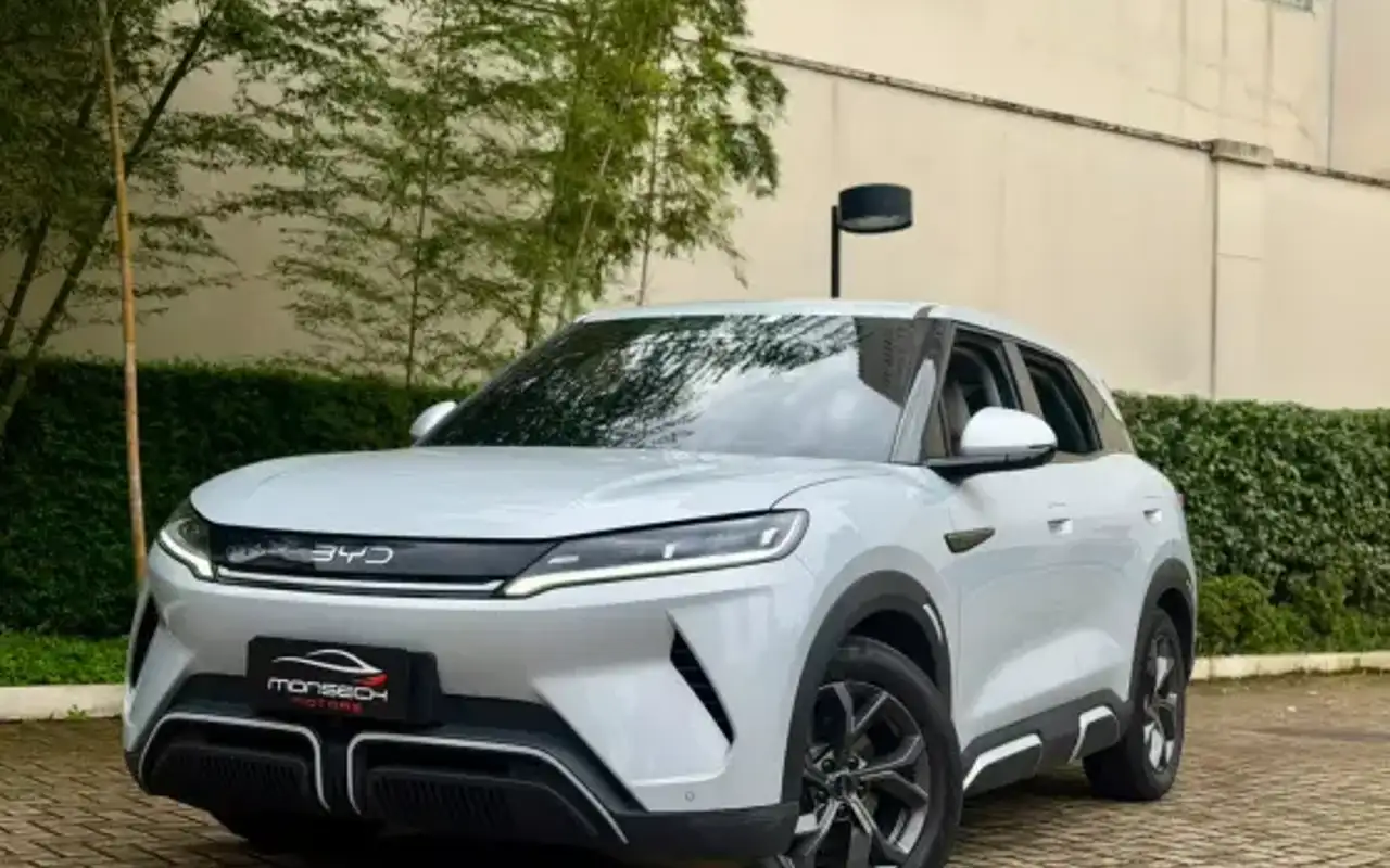 BYD YUAN PRO 45,1 KW ELÉTRICO — foto 1 de 14