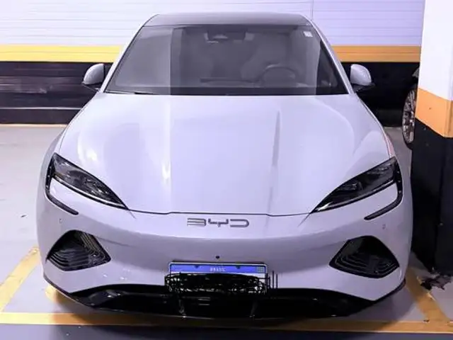 BYD SEAL 82,5 KW ELÉTRICO AWD em São Paulo, SP