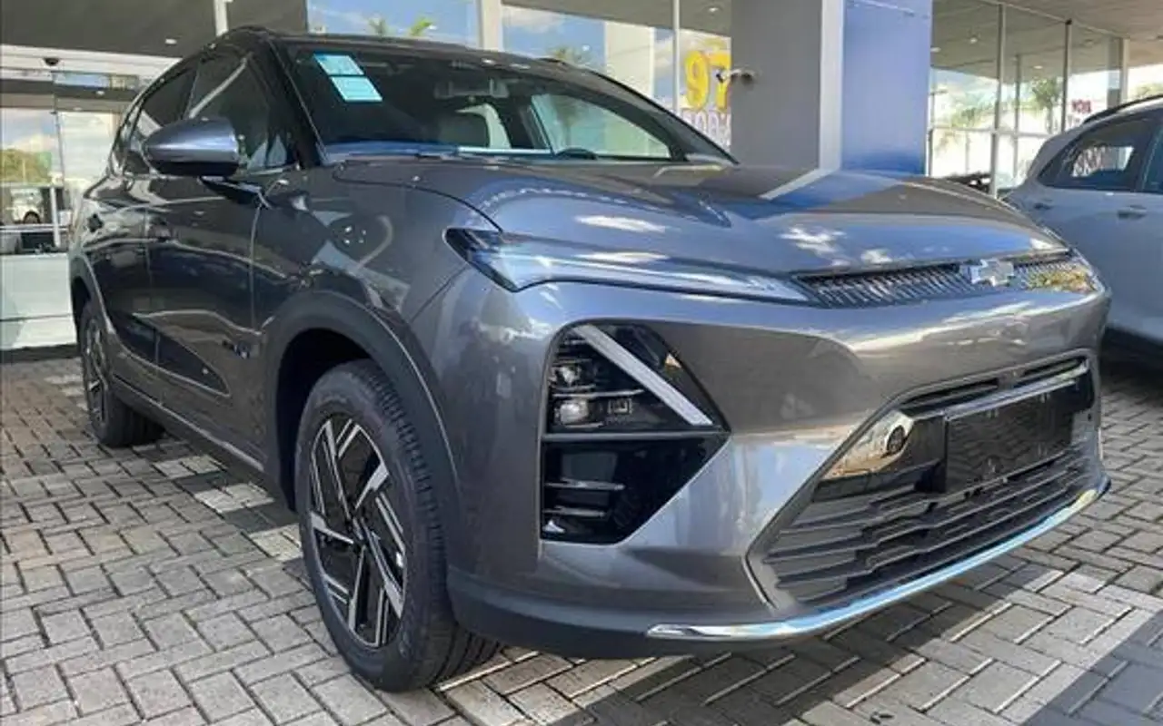 CHEVROLET CAPTIVA EV 60 KW ELÉTRICO PREMIER — foto 1 de 20