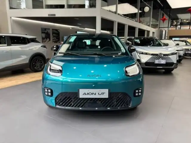GAC AION UT 60 KW ELÉTRICO ELITE em São Paulo, SP