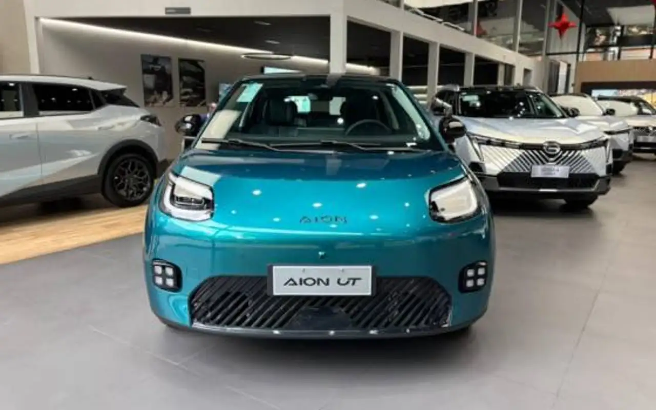 GAC AION UT 60 KW ELÉTRICO ELITE — foto 1 de 20