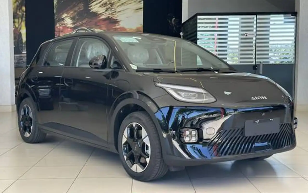 GAC AION UT 60 KW ELÉTRICO ELITE — foto 1 de 11