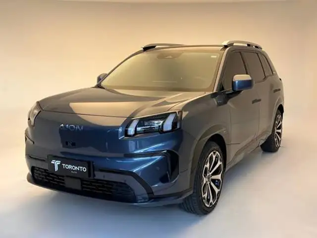 GAC AION V 75,3 KW ELÉTRICO ELITE em Natal, RN