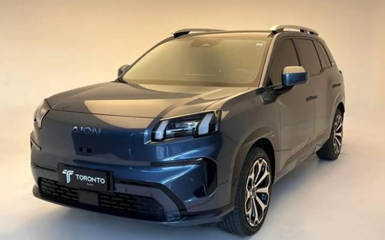 GAC AION V 75,3 KW ELÉTRICO ELITE — foto 1 de 20