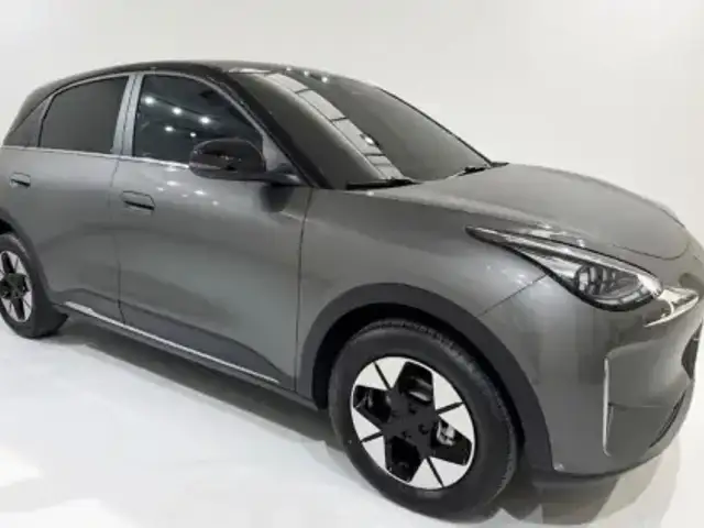 GEELY EX2 39,4 KW ELÉTRICO PRO em Brasília, DF