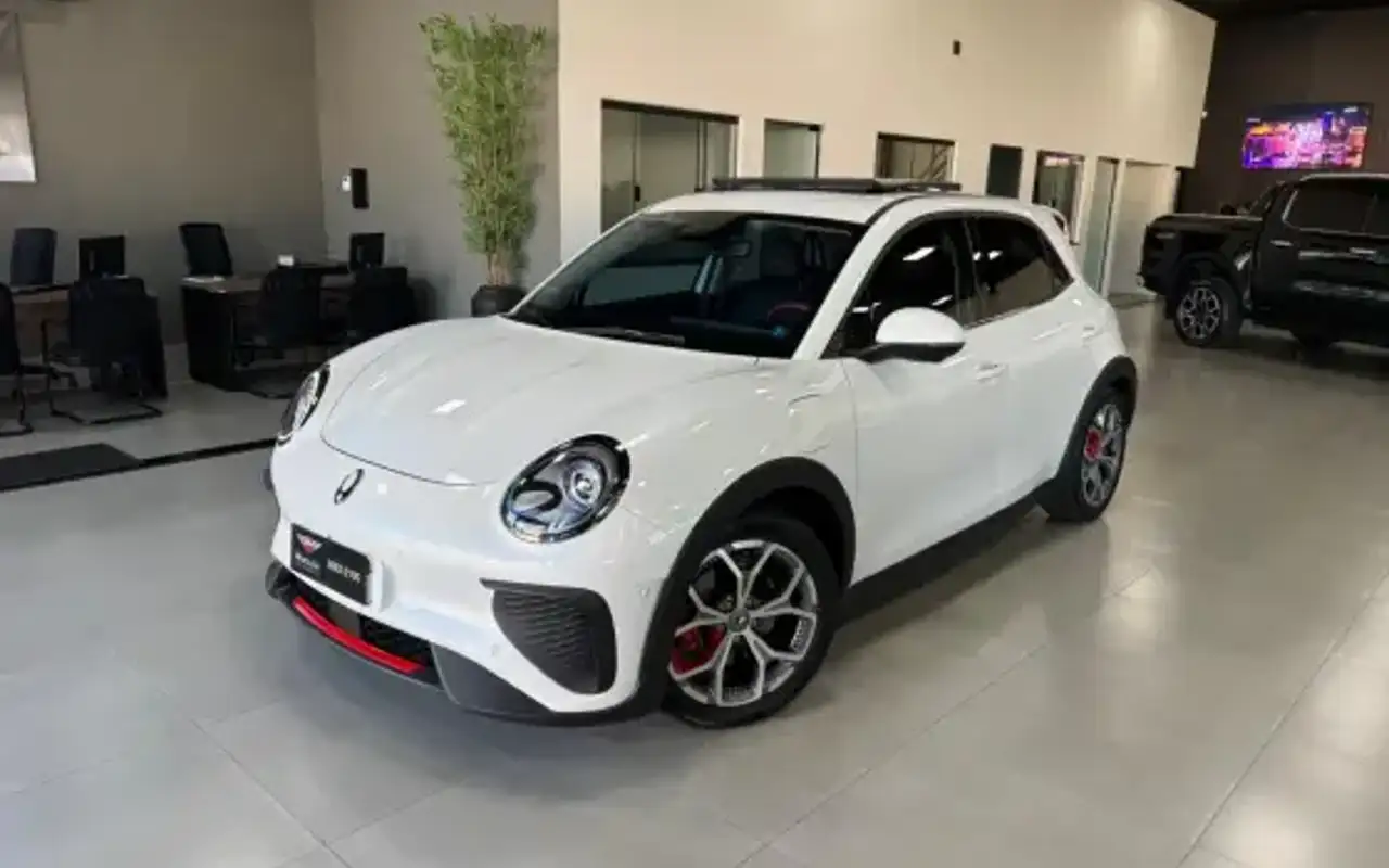 GWM ORA 03 63 KW ELÉTRICO GT — foto 1 de 13
