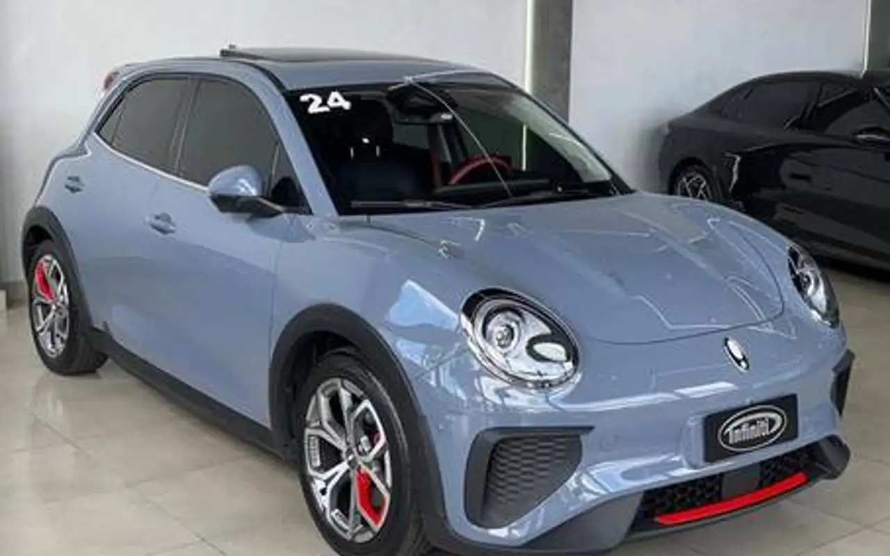 GWM ORA 03 63 KW ELÉTRICO GT — foto 1 de 11