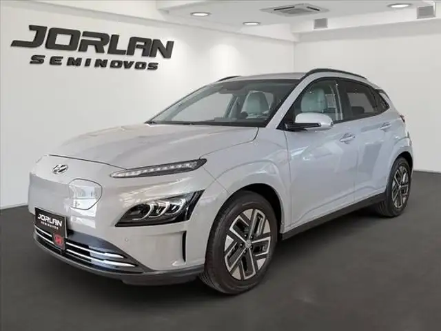 HYUNDAI KONA EV 39,2 KW ELÉTRICO em Brasília, DF