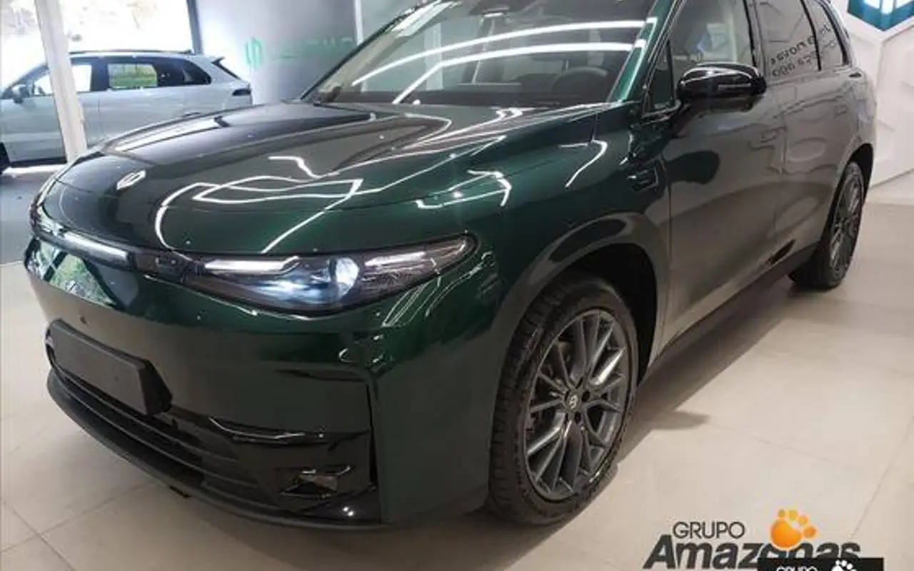 LEAPMOTOR C10 69,9 KW BEV — foto 1 de 20