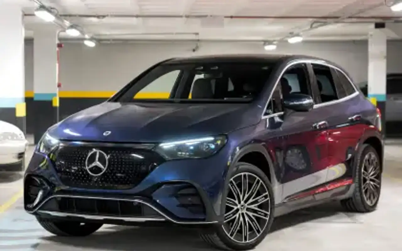 MERCEDES-BENZ EQE 300 89 KW ELÉTRICO AMG LINE — foto 1 de 20