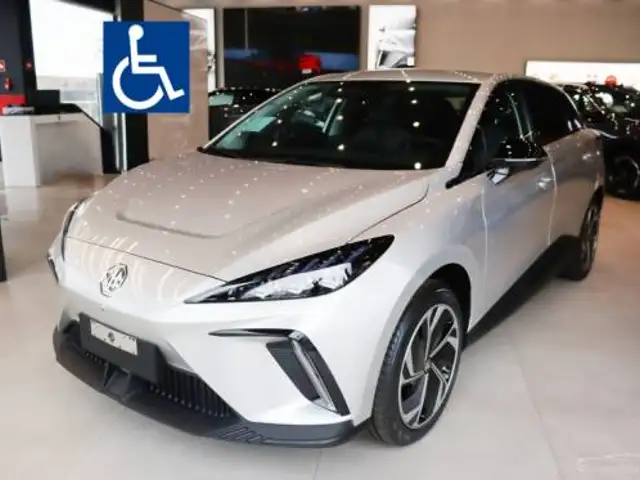 MG 4 64 KW ELÉTRICO LUXURY em Campinas, SP