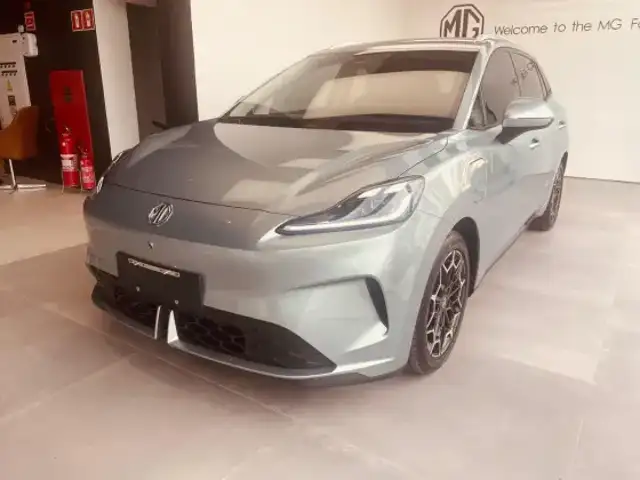 MG 4 URBAN 43 KW ELÉTRICO LUXURY em Barueri, SP