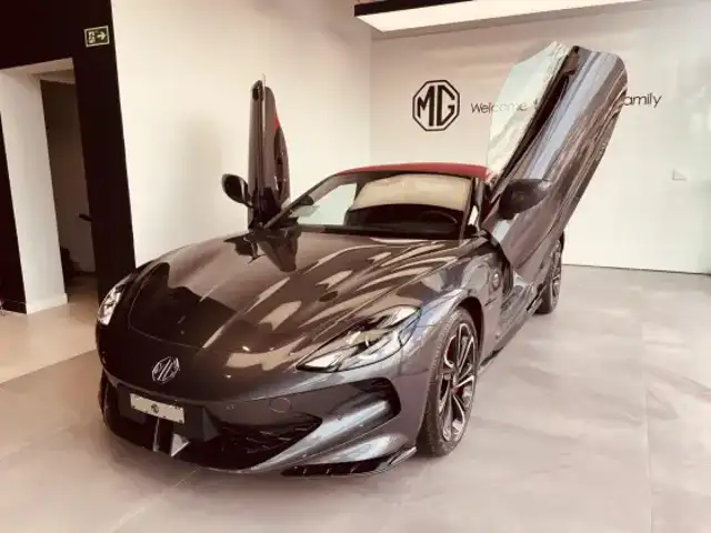 MG CYBERSTER 77 KW ELÉTRICO GT AWD em Barueri, SP
