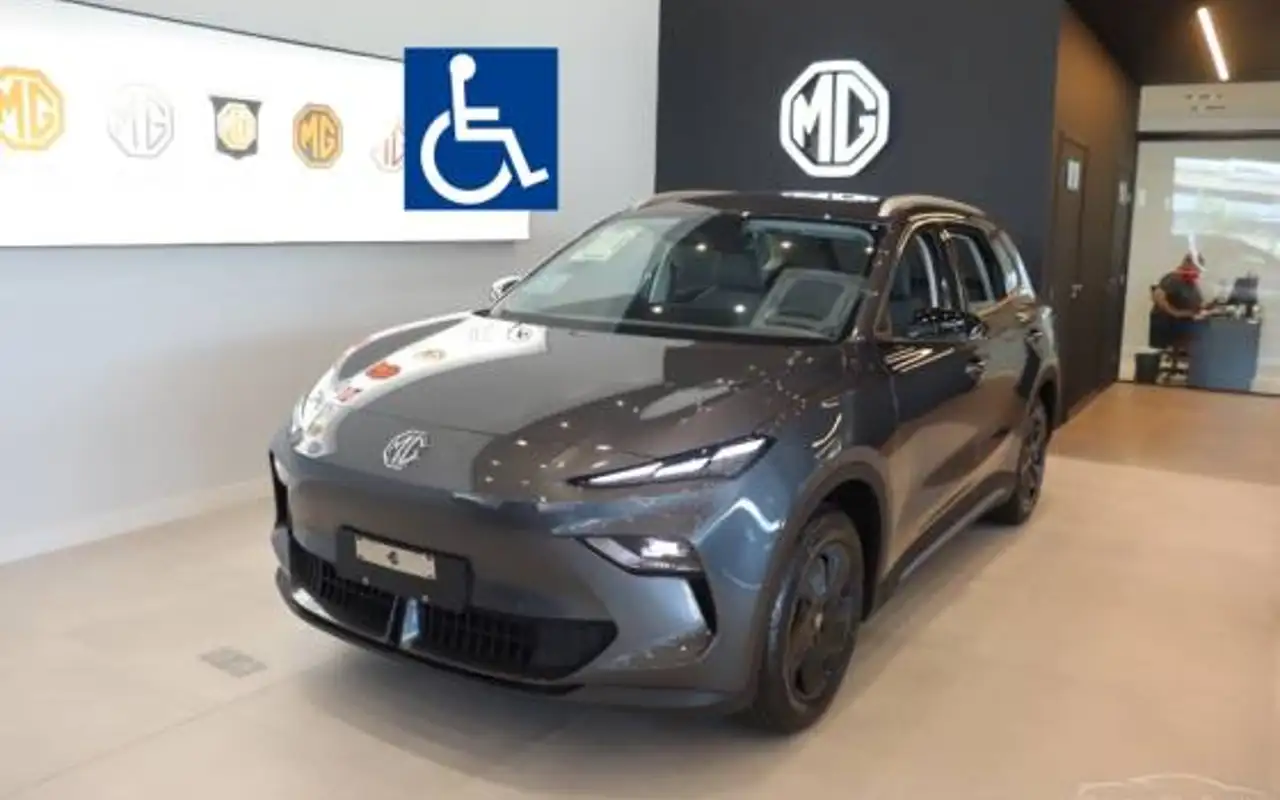 MG S5 64 KW ELÉTRICO COMFORT — foto 1 de 13