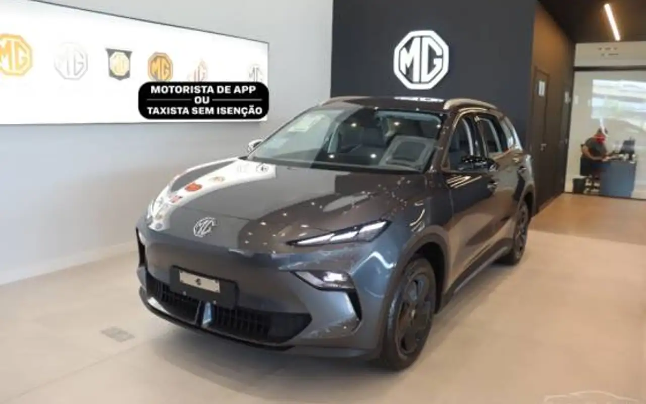 MG S5 64 KW ELÉTRICO COMFORT — foto 1 de 13