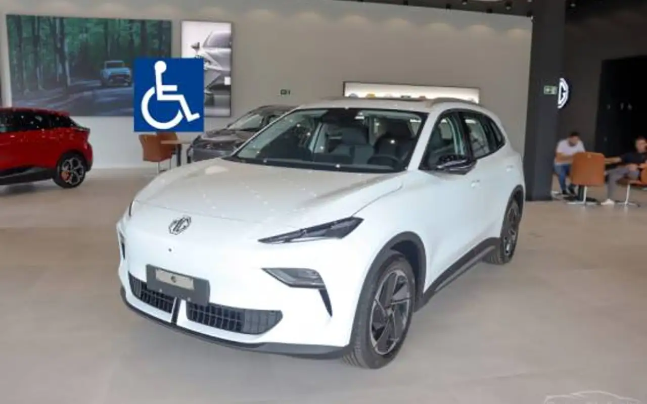 MG S5 64 KW ELÉTRICO LUXURY — foto 1 de 14