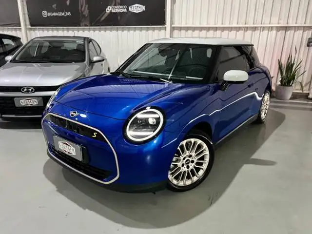 MINI COOPER SE TOP 2P ELÉTRICO em Curitiba, PR