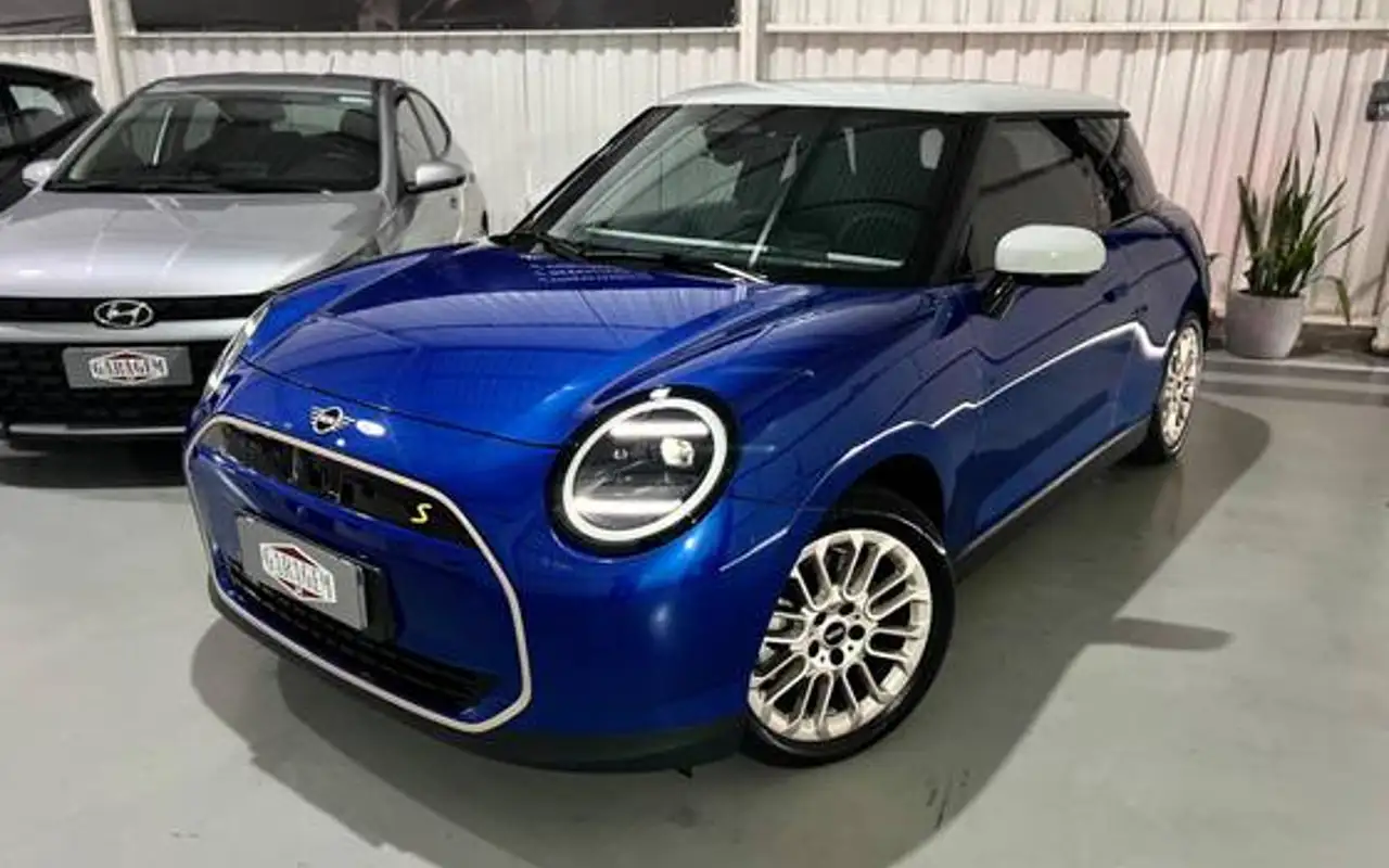 MINI COOPER SE TOP 2P ELÉTRICO — foto 1 de 20