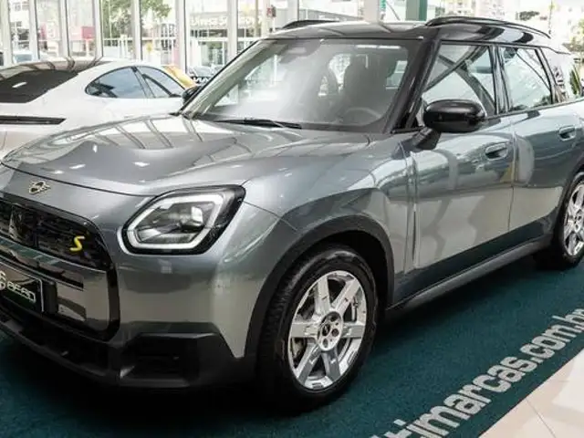 MINI COUNTRYMAN 66,45 KW ELÉTRICO SE EXCLUSIVE ALL4 em Curitiba, PR
