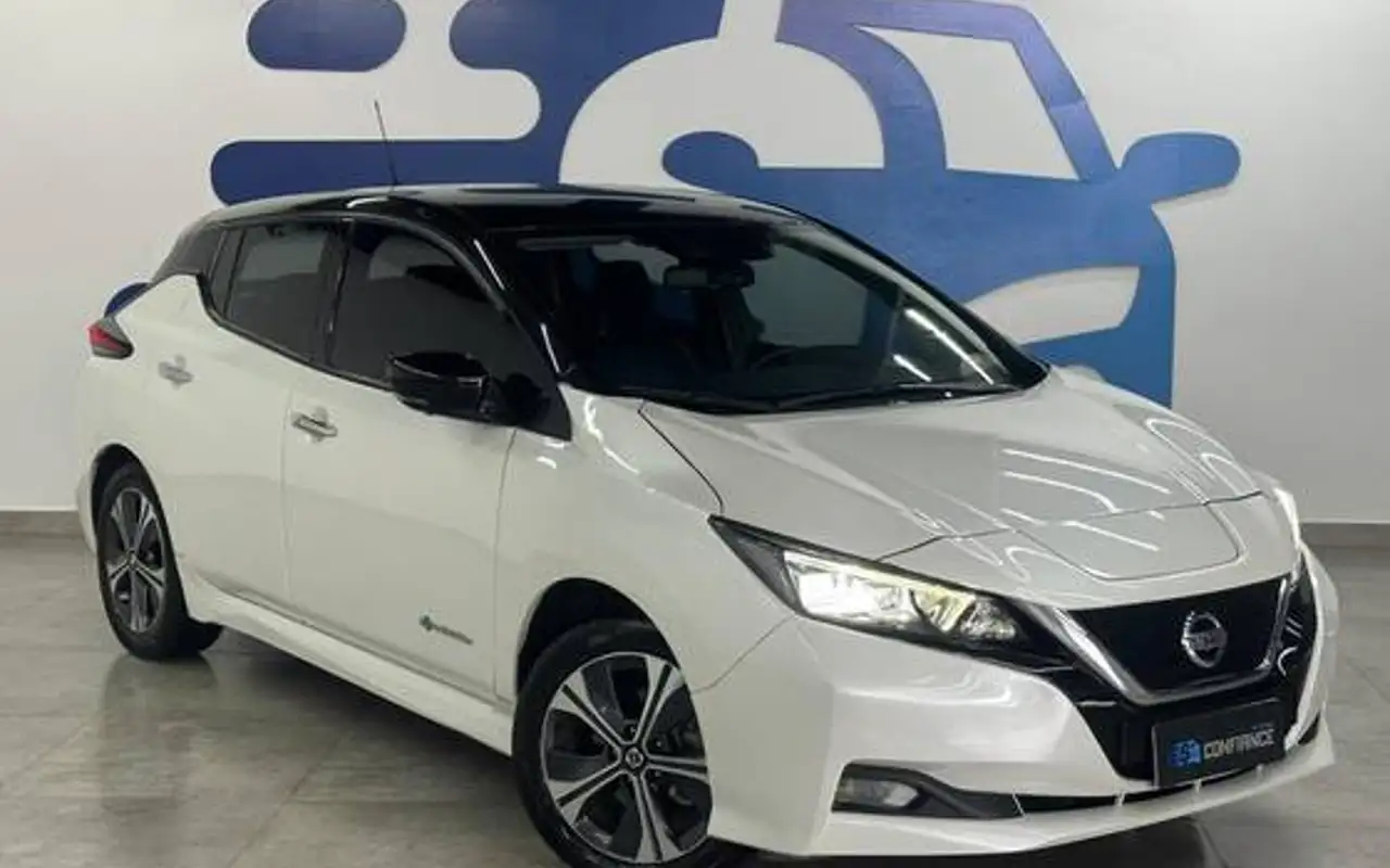 NISSAN LEAF B12P 40 ELÉTRICO — foto 1 de 18