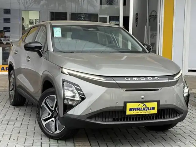OMODA E5 61,1 KW ELÉTRICO em Rio de Janeiro, RJ