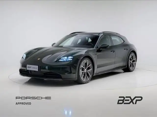 PORSCHE TAYCAN 4 CROSS TURISMO ELÉTRICO em São Paulo, SP