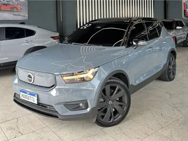 VOLVO XC40 P8 RECHARGE ELECTRIC BEV PURE AWD em Americana, SP